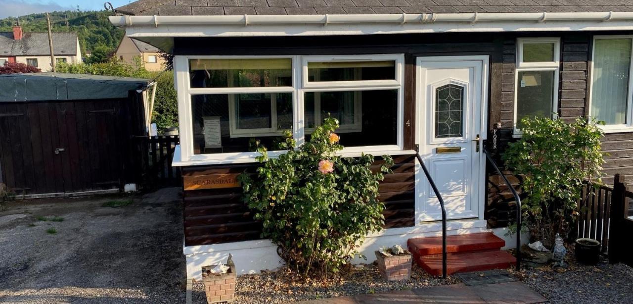 Ferienwohnung No 4 The Highlands Strathpeffer Exterior foto