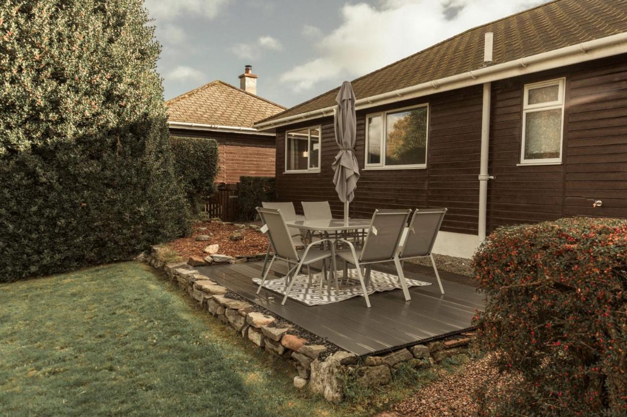 Ferienwohnung No 4 The Highlands Strathpeffer Exterior foto