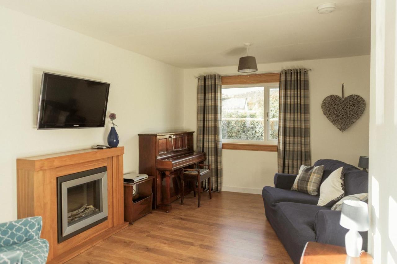 Ferienwohnung No 4 The Highlands Strathpeffer Exterior foto