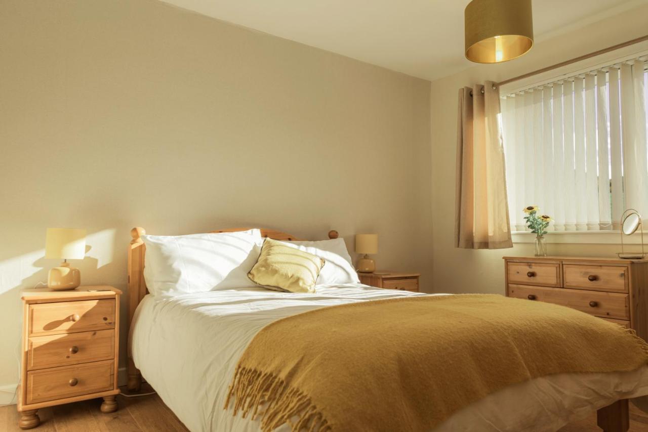 Ferienwohnung No 4 The Highlands Strathpeffer Exterior foto