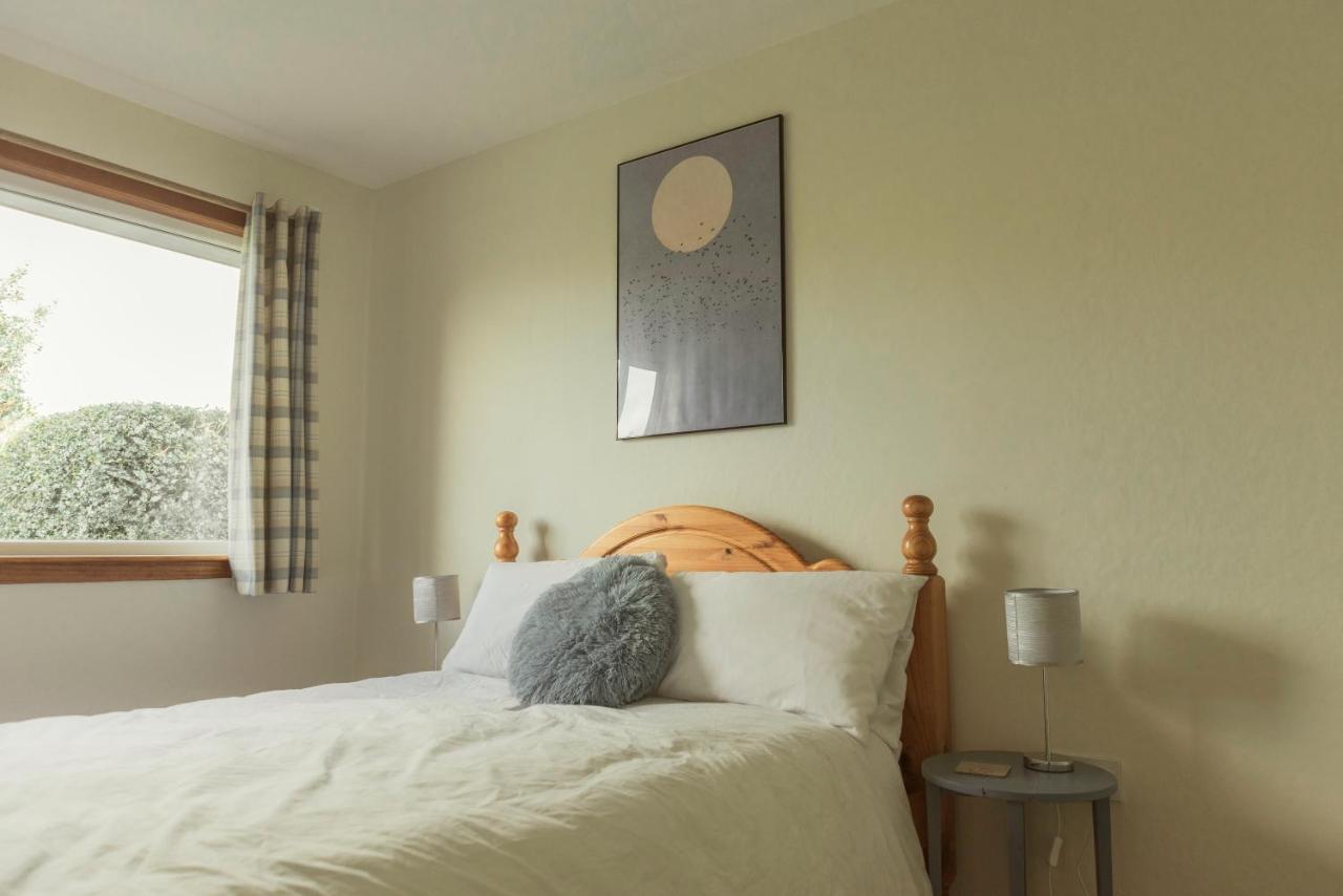 Ferienwohnung No 4 The Highlands Strathpeffer Exterior foto