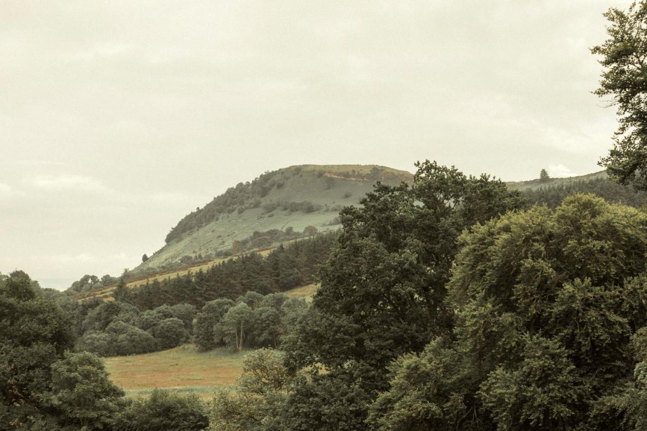 Ferienwohnung No 4 The Highlands Strathpeffer Exterior foto
