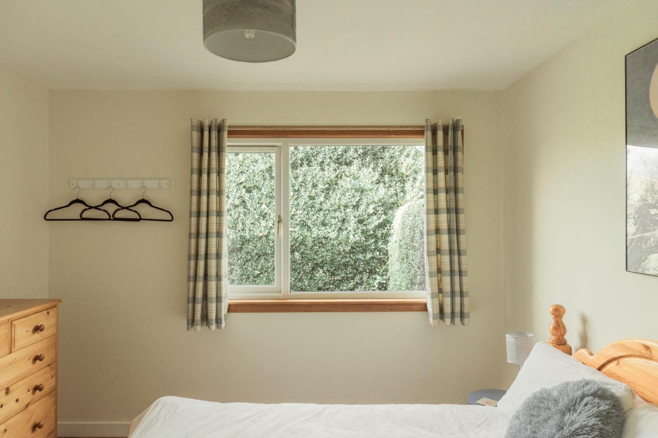 Ferienwohnung No 4 The Highlands Strathpeffer Exterior foto